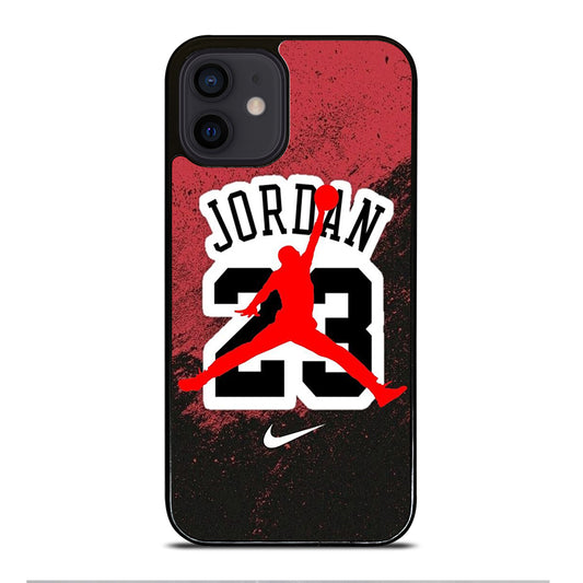 AIR JORDAN 23 LOGO iPhone 12 Mini Case Cover