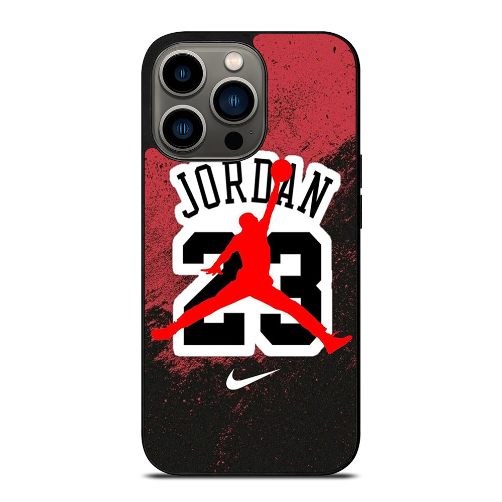 AIR JORDAN 23 LOGO iPhone 13 Pro Case Cover