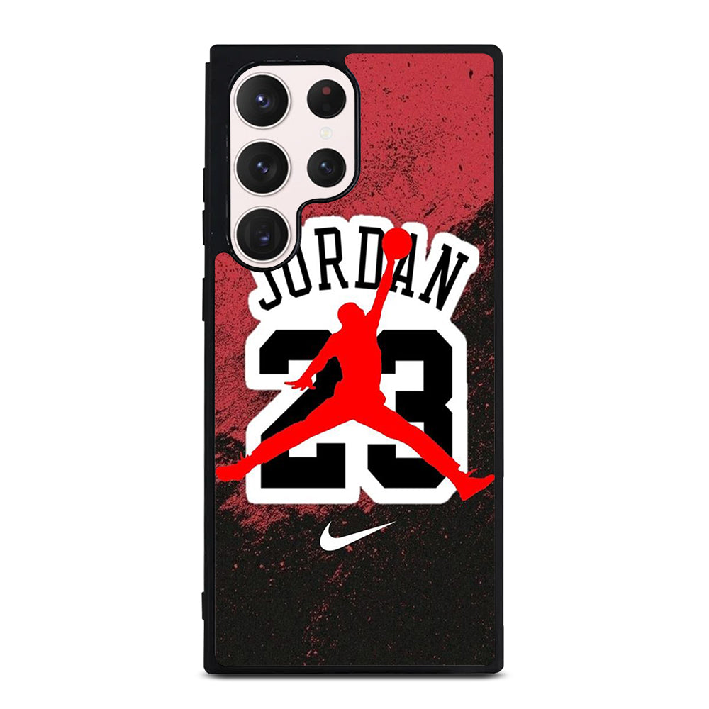 AIR JORDAN 23 LOGO Samsung Galaxy S23 Ultra Case Cover
