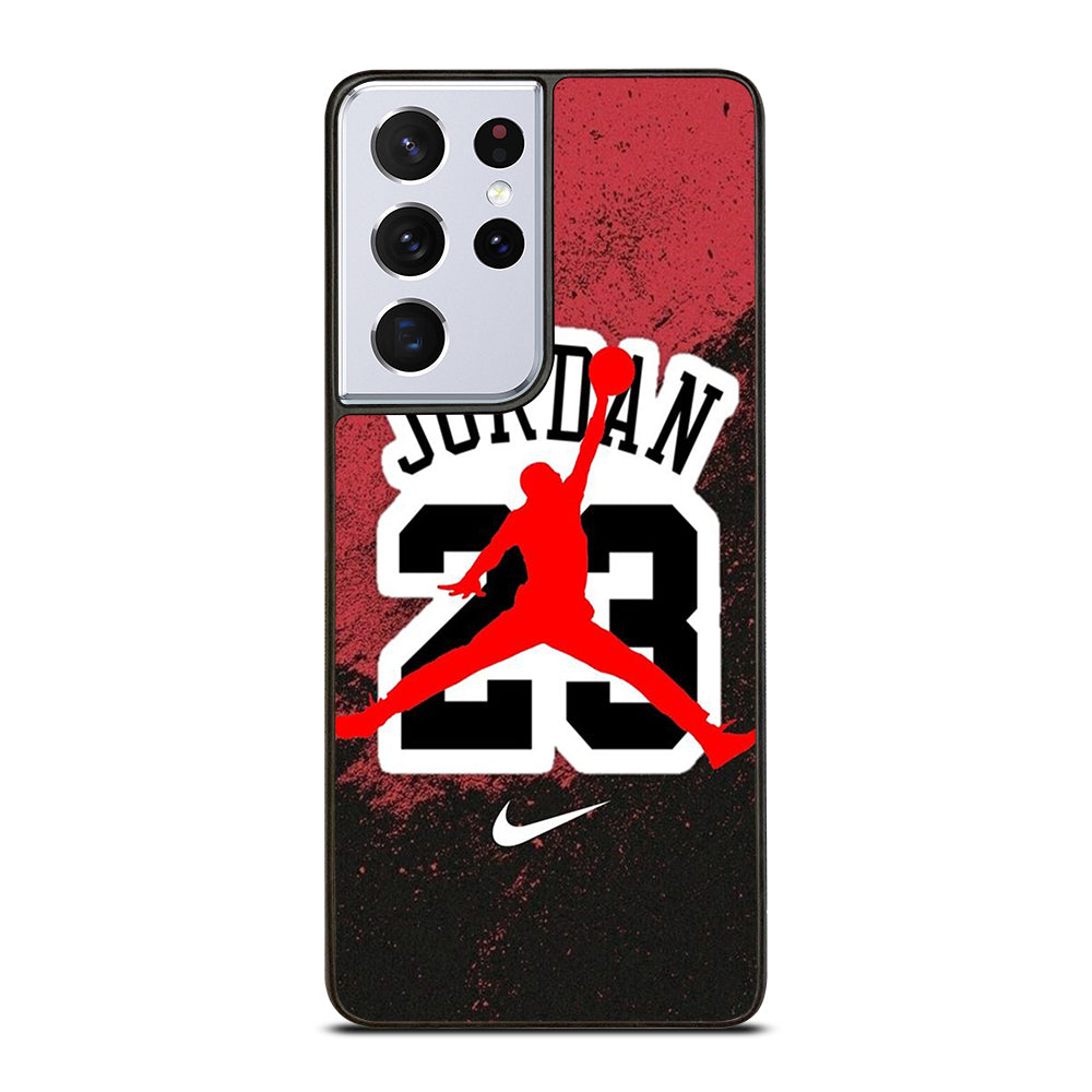 AIR JORDAN 23 LOGO Samsung Galaxy S21 Ultra Case Cover