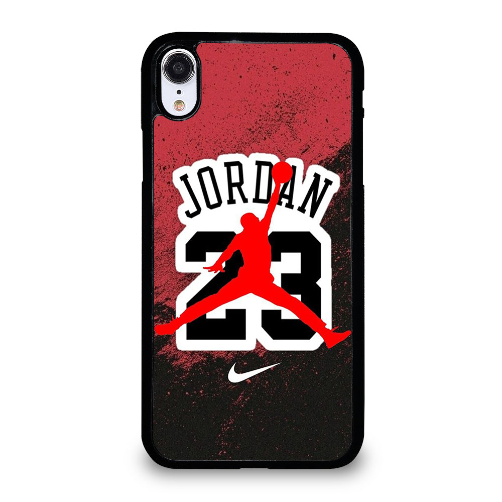 AIR JORDAN 23 LOGO iPhone XR Case Cover