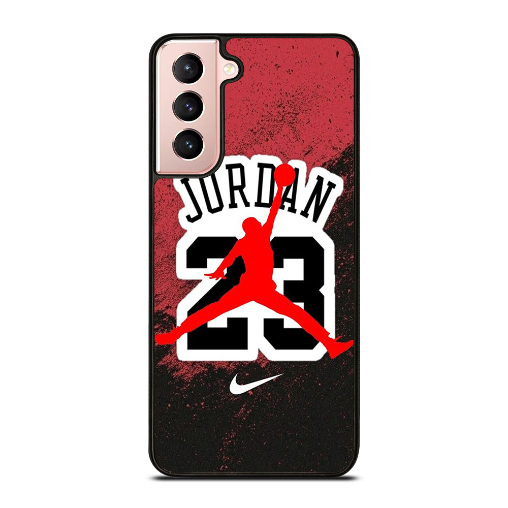 AIR JORDAN 23 LOGO Samsung Galaxy S21 Case Cover
