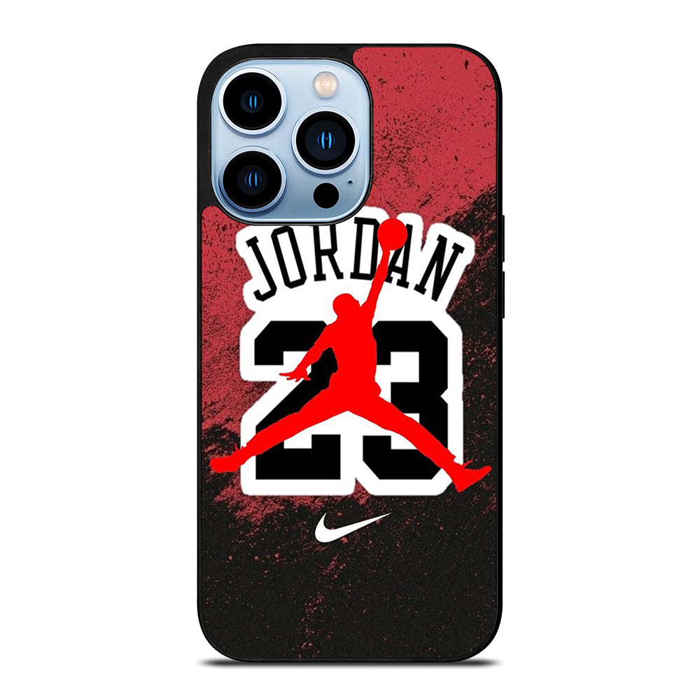 AIR JORDAN 23 LOGO iPhone 13 Pro Max Case Cover