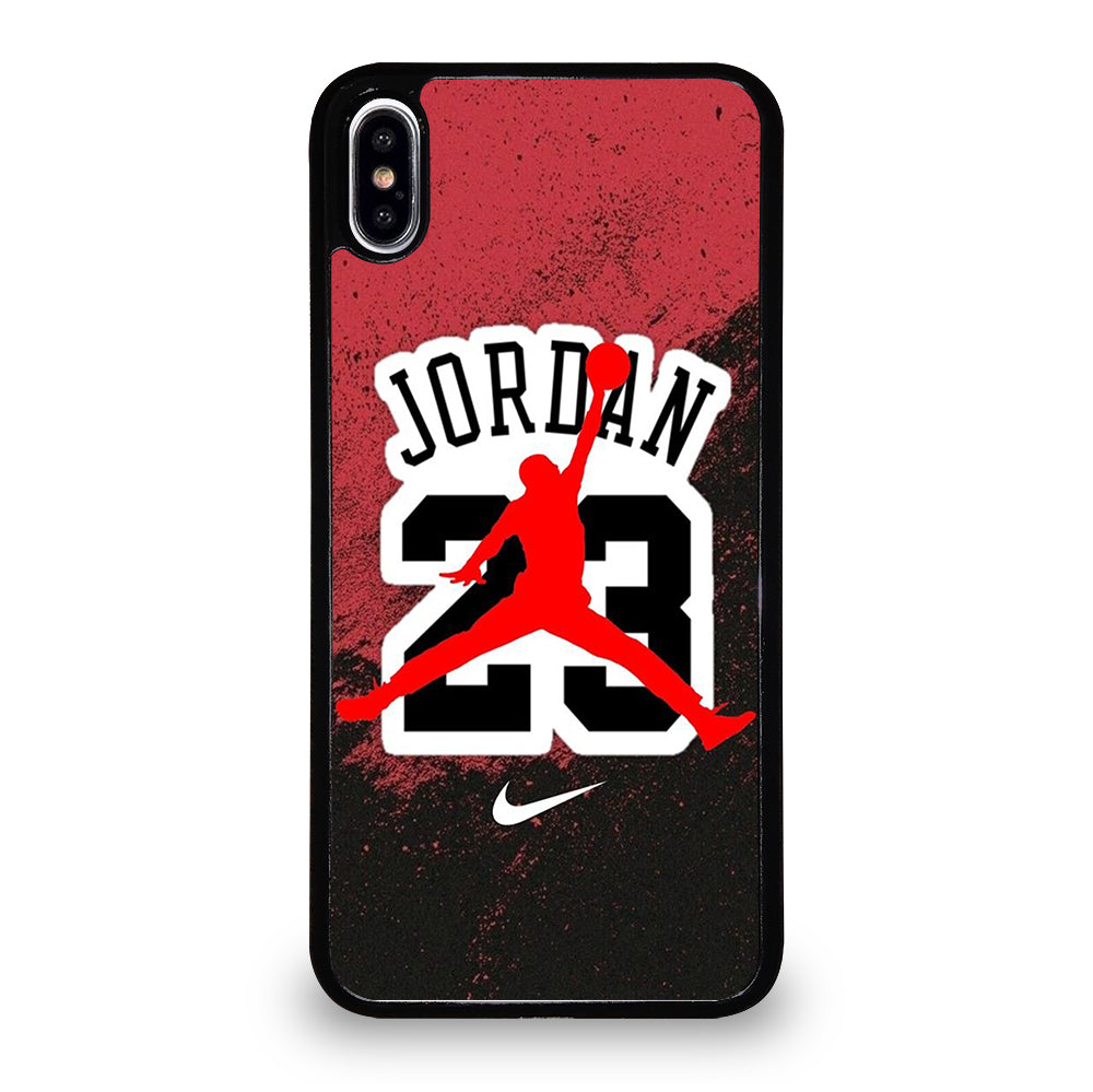 AIR JORDAN 23 LOGO iPhone XS Max Case Cover