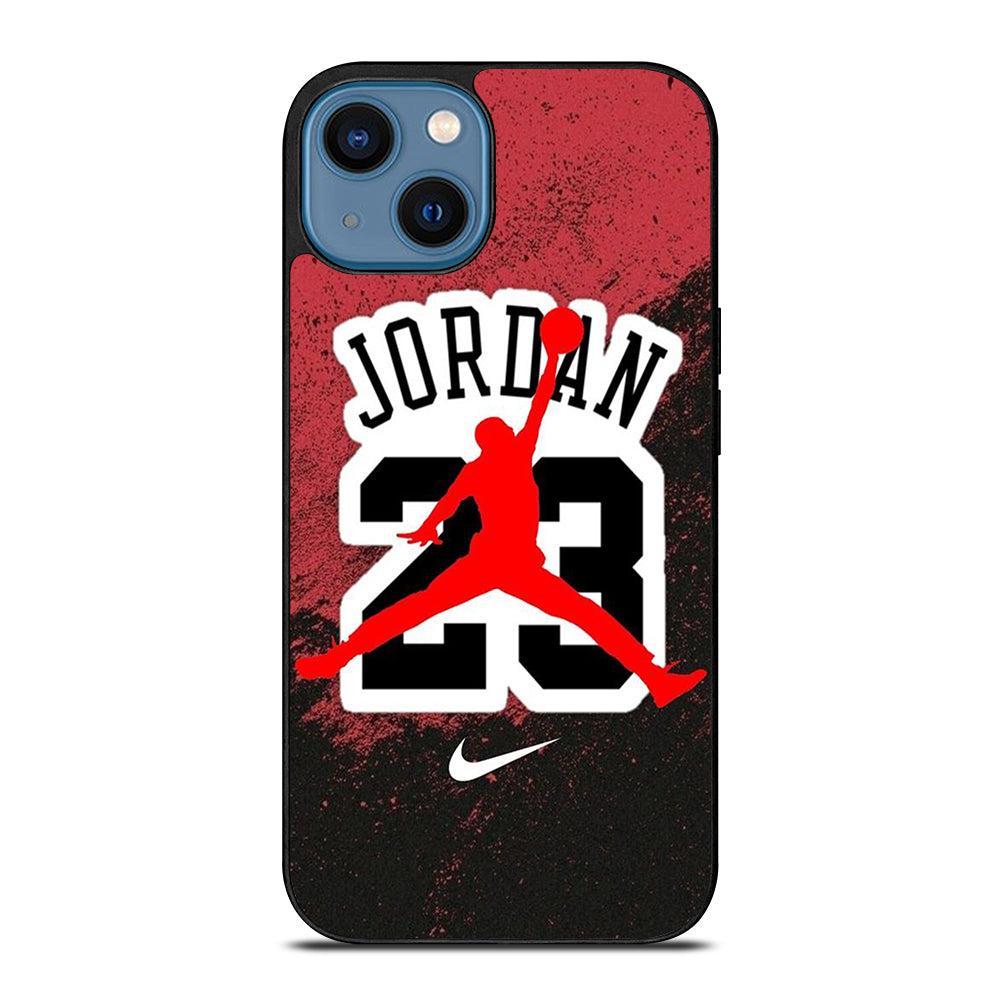 AIR JORDAN 23 LOGO iPhone 14 Case Cover