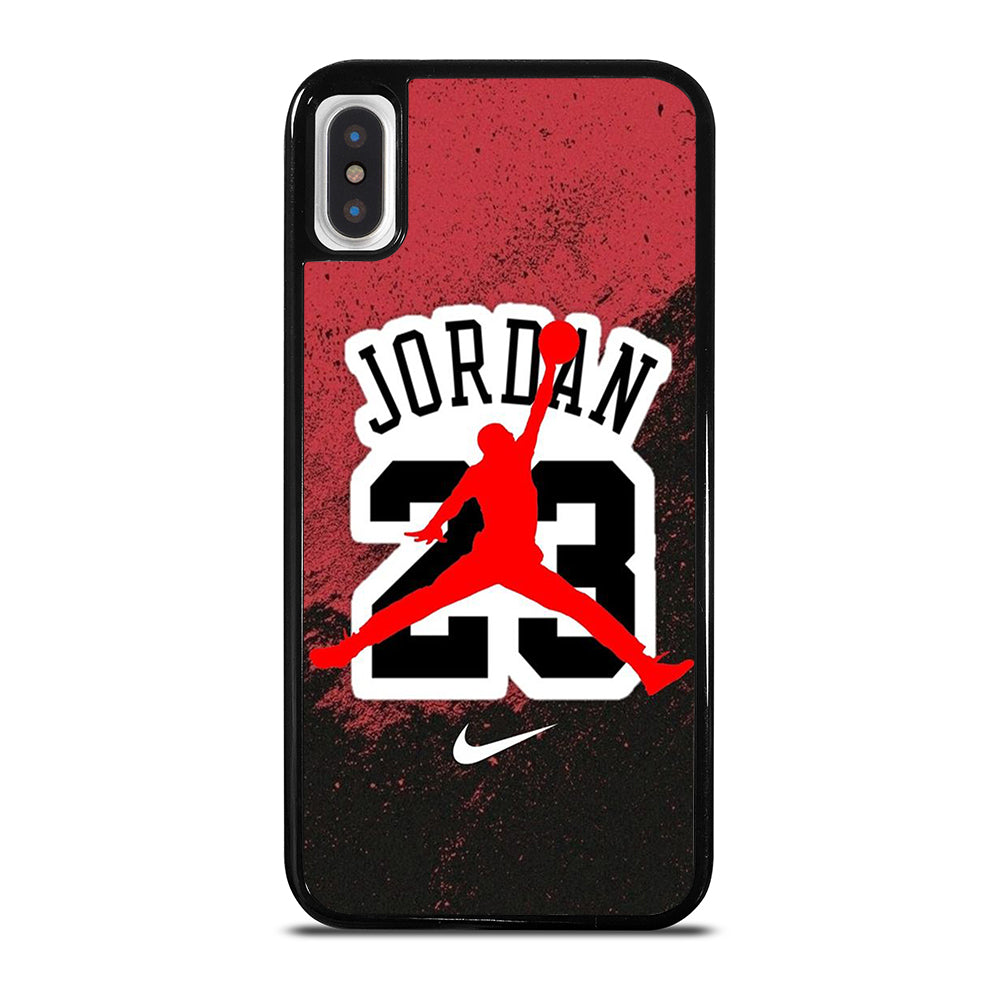 AIR JORDAN 23 LOGO iPhone X / XS Case Cover