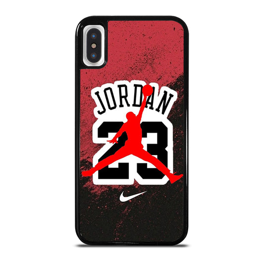 AIR JORDAN 23 LOGO iPhone X / XS Case Cover
