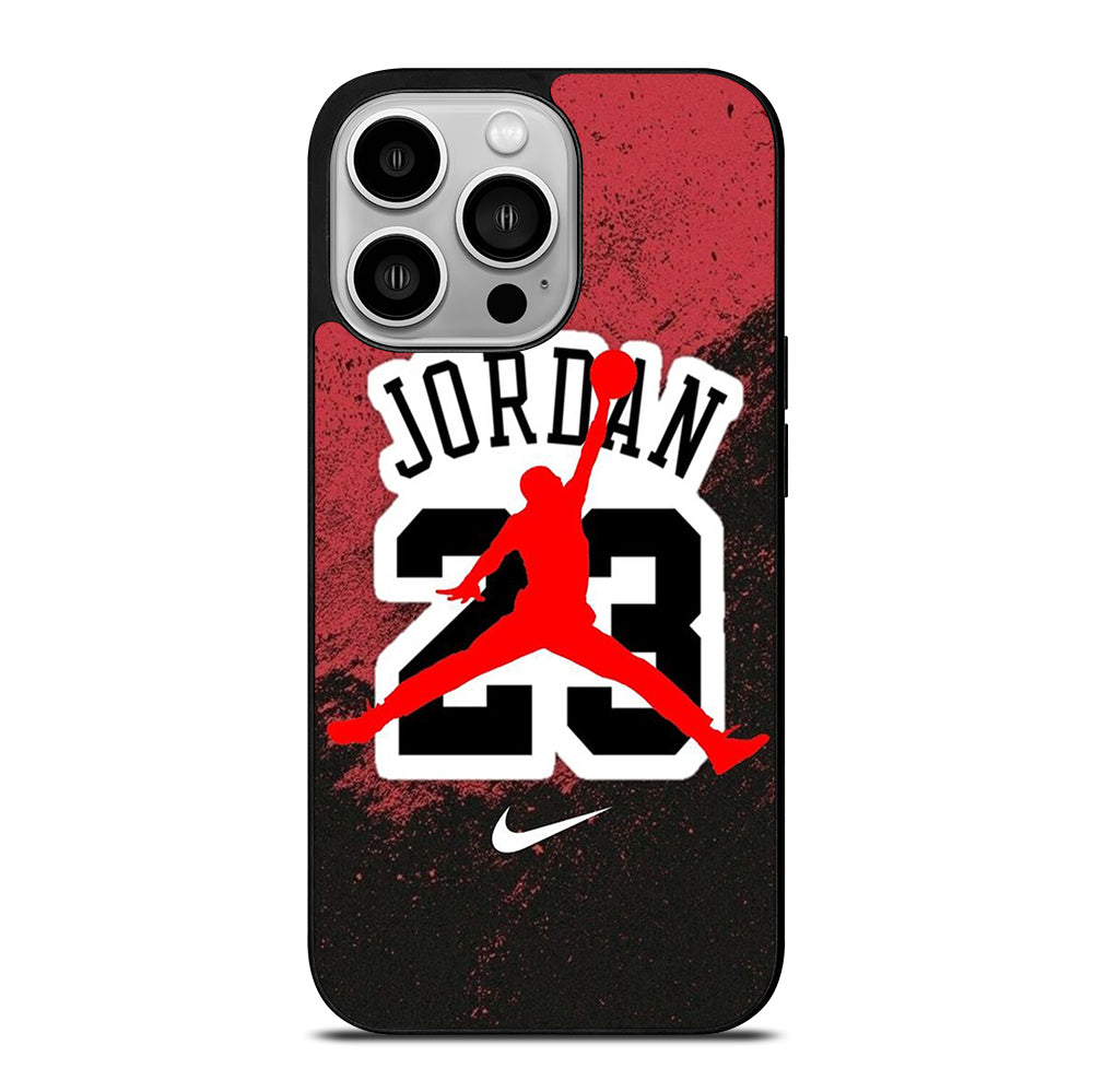 AIR JORDAN 23 LOGO iPhone 14 Pro Case Cover
