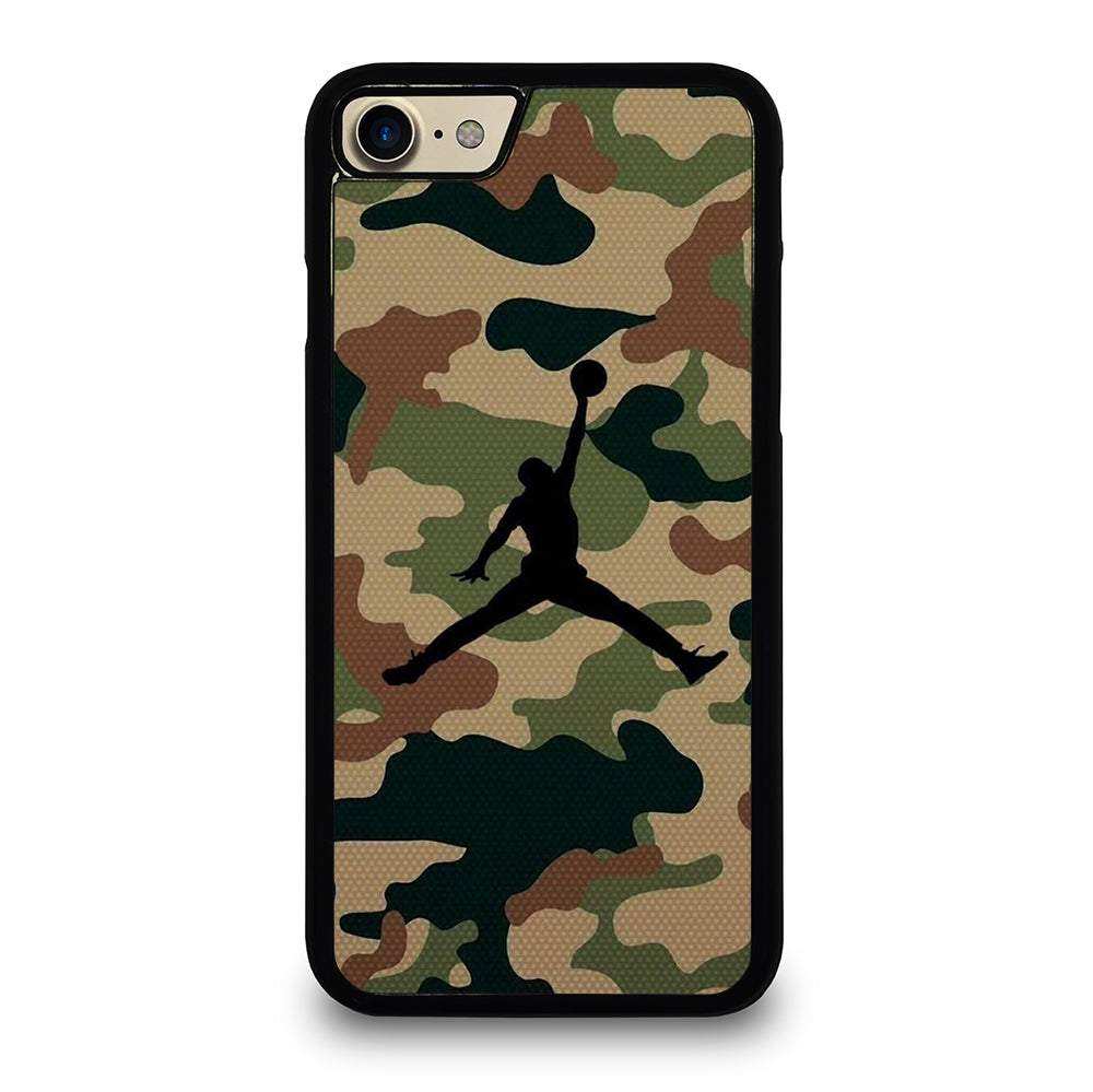 AIR JORDAN CAMO LOGO 2 iPhone 7 / 8 Case Cover