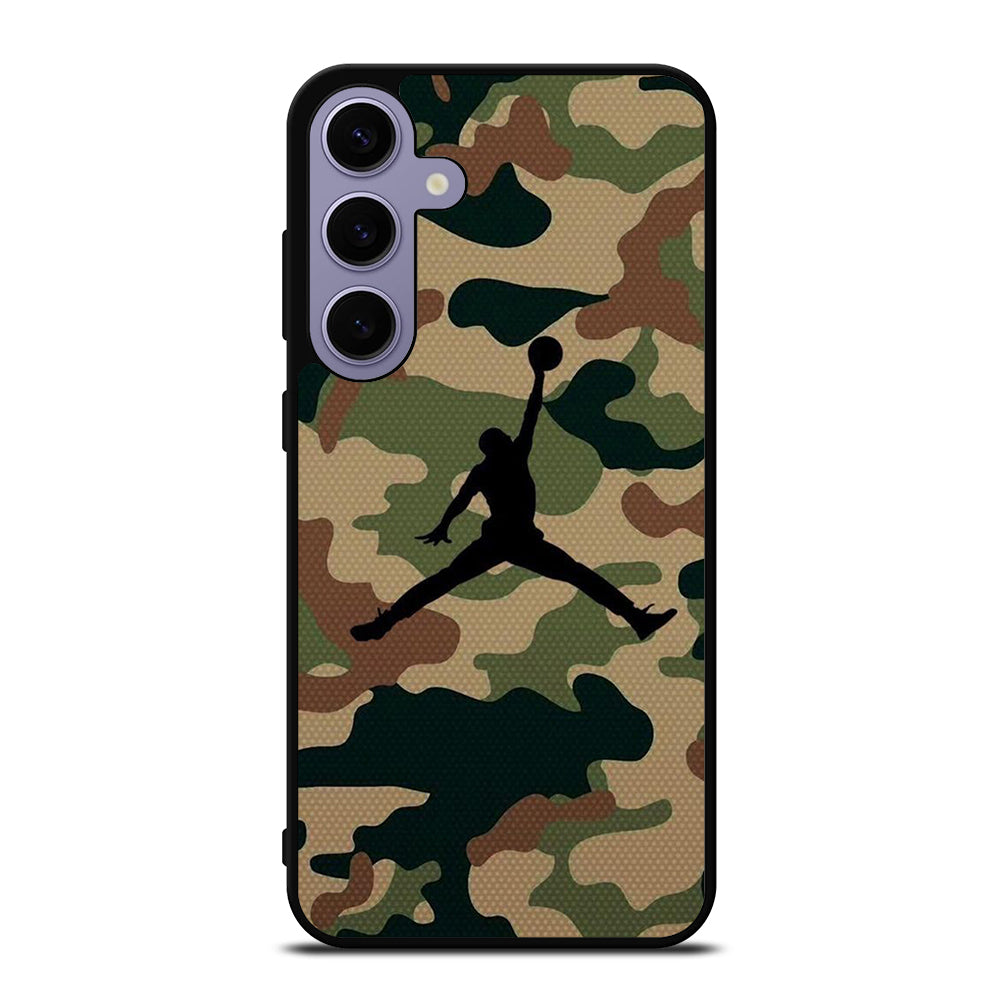 AIR JORDAN CAMO LOGO 2 Samsung Galaxy S24 Plus Case Cover