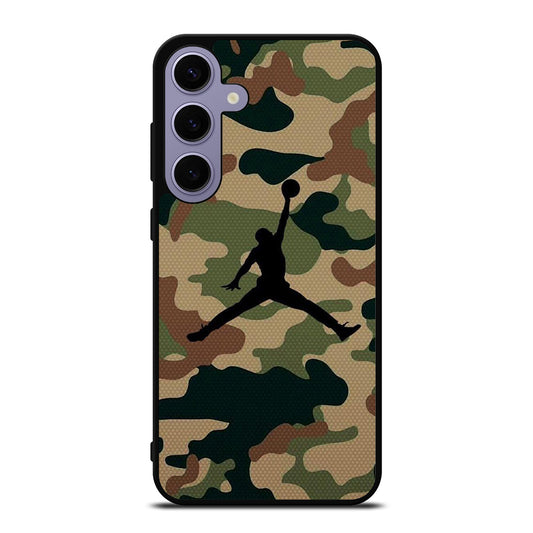 AIR JORDAN CAMO LOGO 2 Samsung Galaxy S24 Plus Case Cover