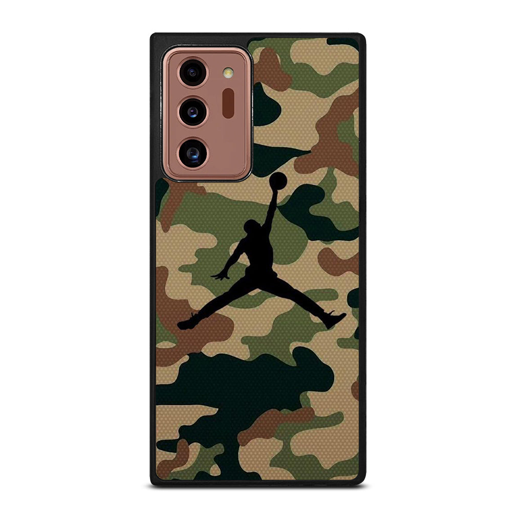 AIR JORDAN CAMO LOGO 2 Samsung Galaxy Note 20 Ultra Case Cover