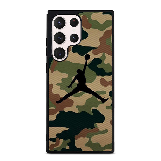 AIR JORDAN CAMO LOGO 2 Samsung Galaxy S23 Ultra Case Cover