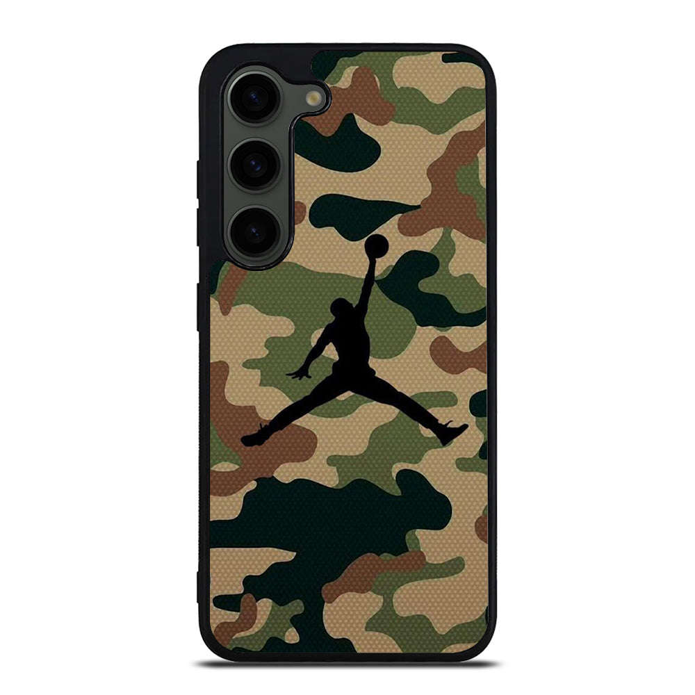 AIR JORDAN CAMO LOGO 2 Samsung Galaxy S23 Plus Case Cover