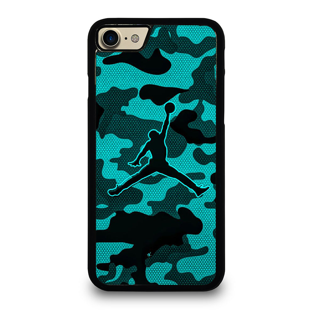 AIR JORDAN CAMO LOGO iPhone 7 / 8 Case Cover