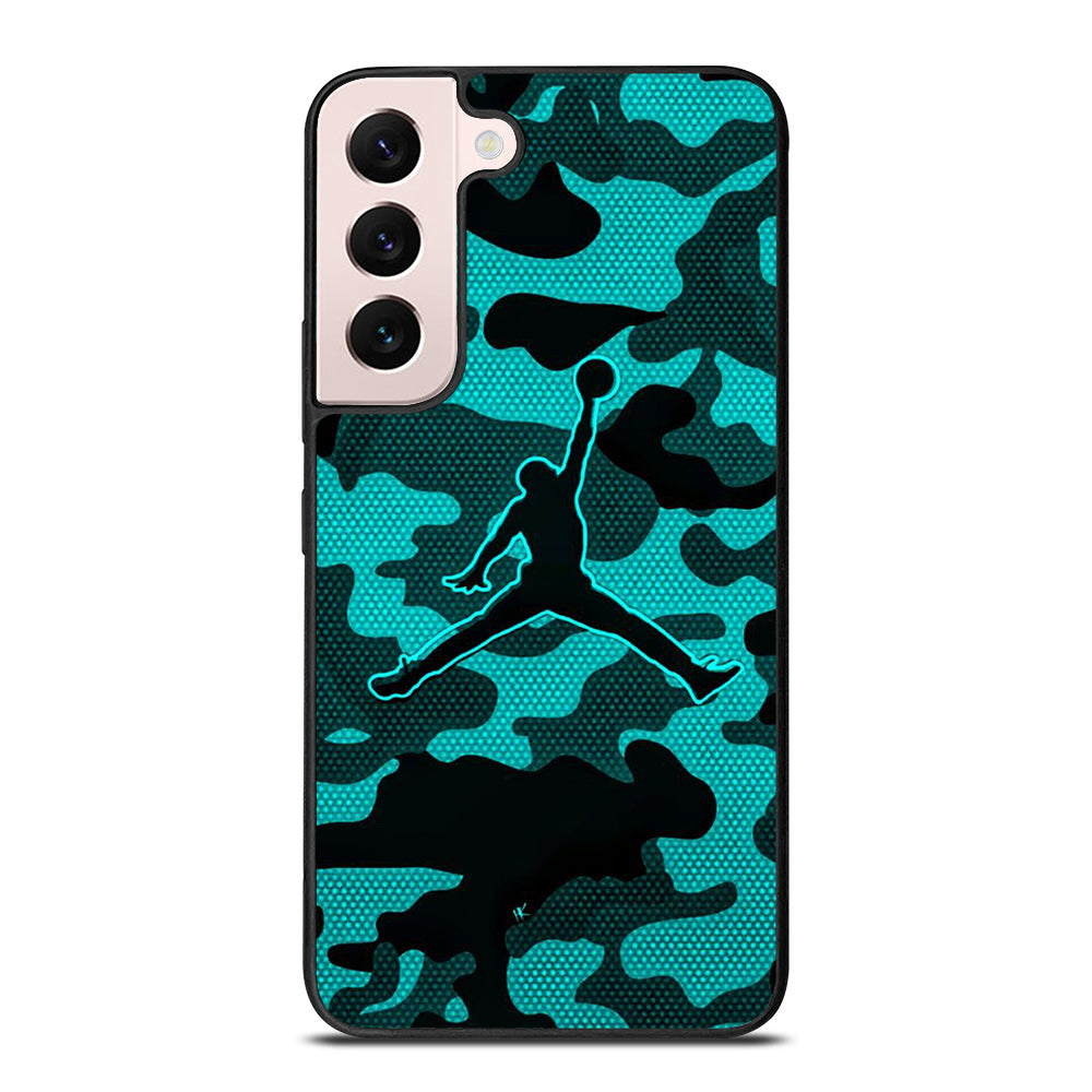 AIR JORDAN CAMO LOGO Samsung Galaxy S22 Plus Case Cover