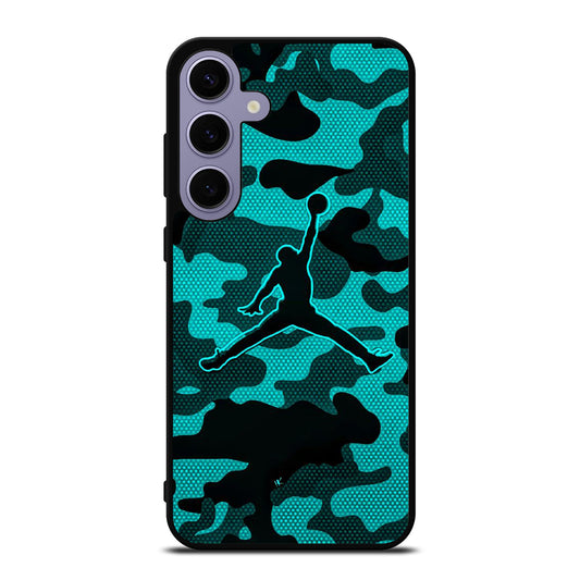 AIR JORDAN CAMO LOGO Samsung Galaxy S24 Plus Case Cover