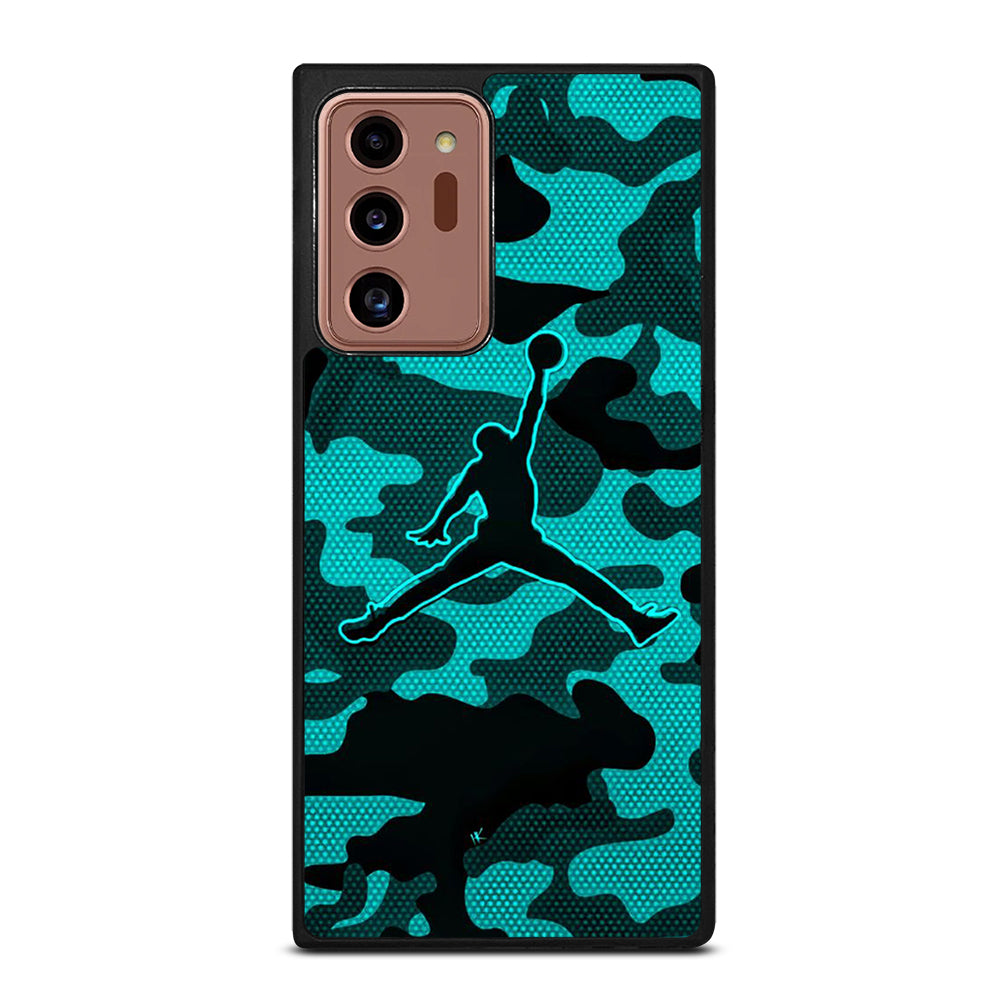 AIR JORDAN CAMO LOGO Samsung Galaxy Note 20 Ultra Case Cover
