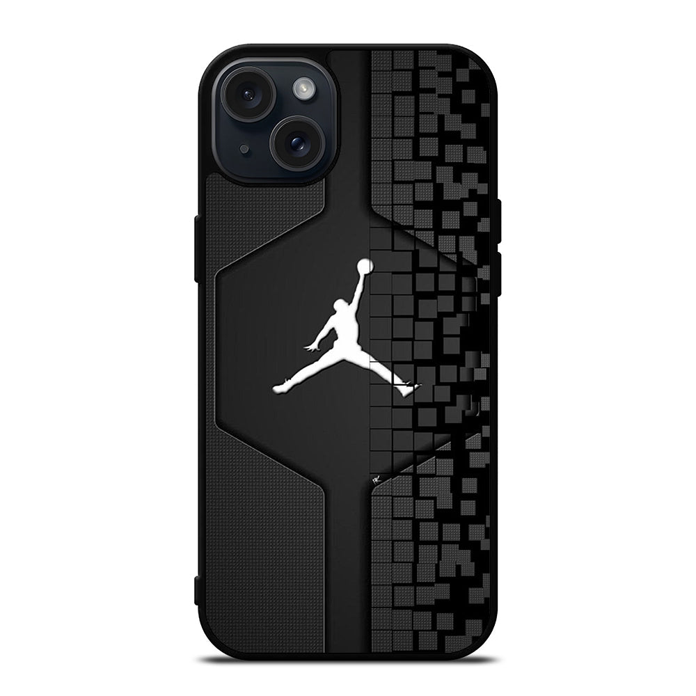 AIR JORDAN ICON iPhone 15 Plus Case Cover