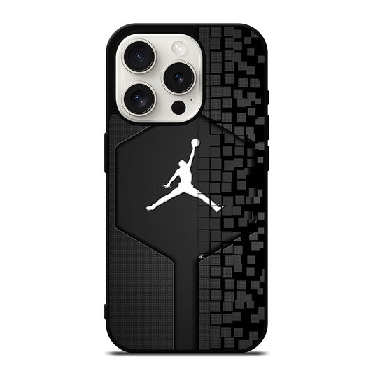 AIR JORDAN ICON iPhone 15 Pro Case Cover