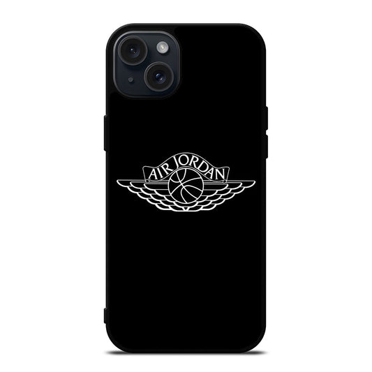 AIR JORDAN LOGO NEW iPhone 15 Plus Case Cover