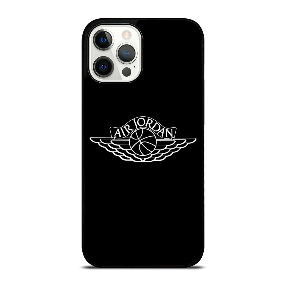 AIR JORDAN LOGO NEW iPhone 12 Pro Max Case Cover