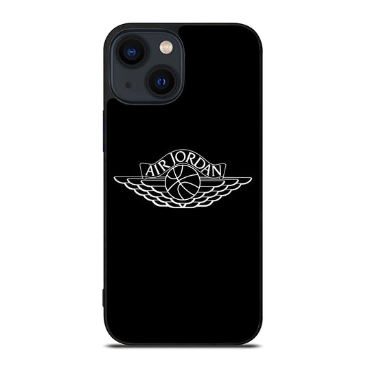 AIR JORDAN LOGO NEW iPhone 14 Plus Case Cover