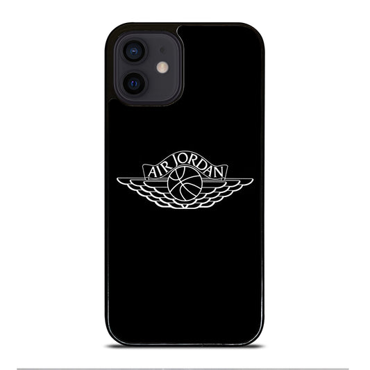 AIR JORDAN LOGO NEW iPhone 12 Mini Case Cover