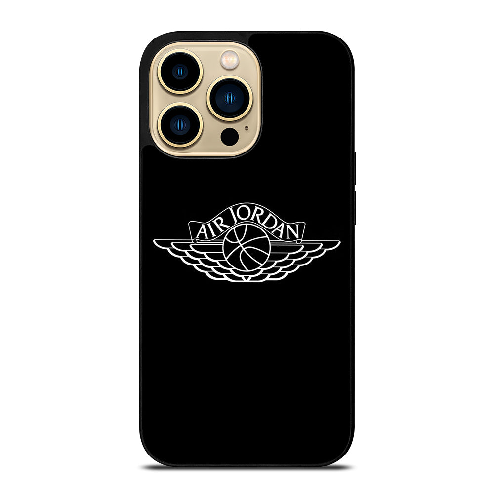 AIR JORDAN LOGO NEW iPhone 14 Pro Max Case Cover