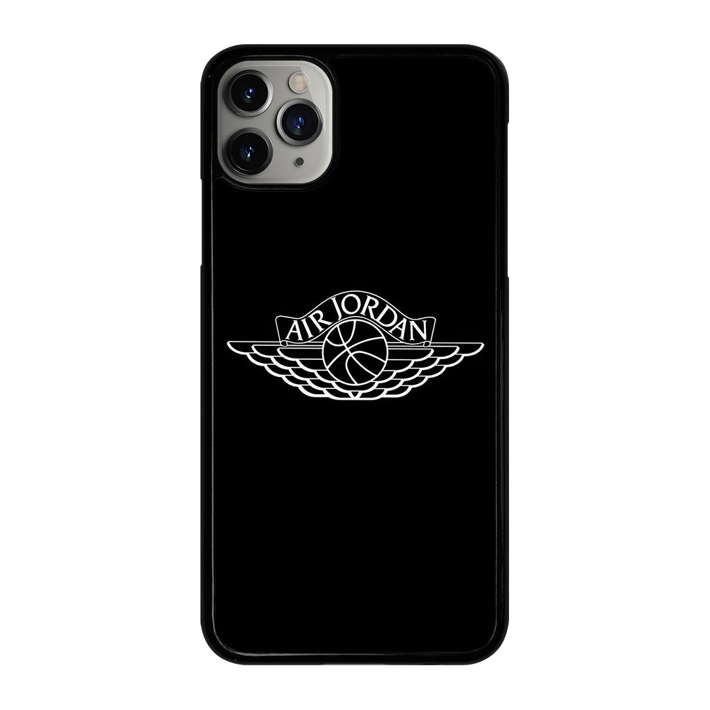 AIR JORDAN LOGO NEW iPhone 11 Pro Max Case Cover