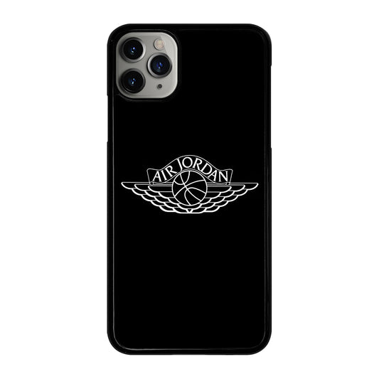 AIR JORDAN LOGO NEW iPhone 11 Pro Max Case Cover