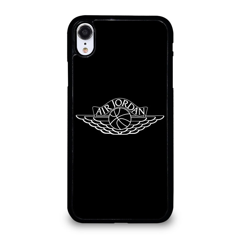 AIR JORDAN LOGO NEW iPhone XR Case Cover