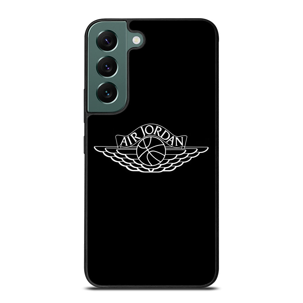 AIR JORDAN LOGO NEW Samsung Galaxy S22 Case Cover