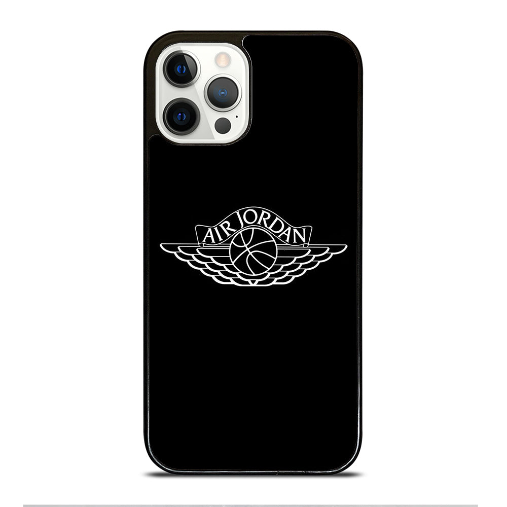 AIR JORDAN LOGO NEW iPhone 12 Pro Case Cover