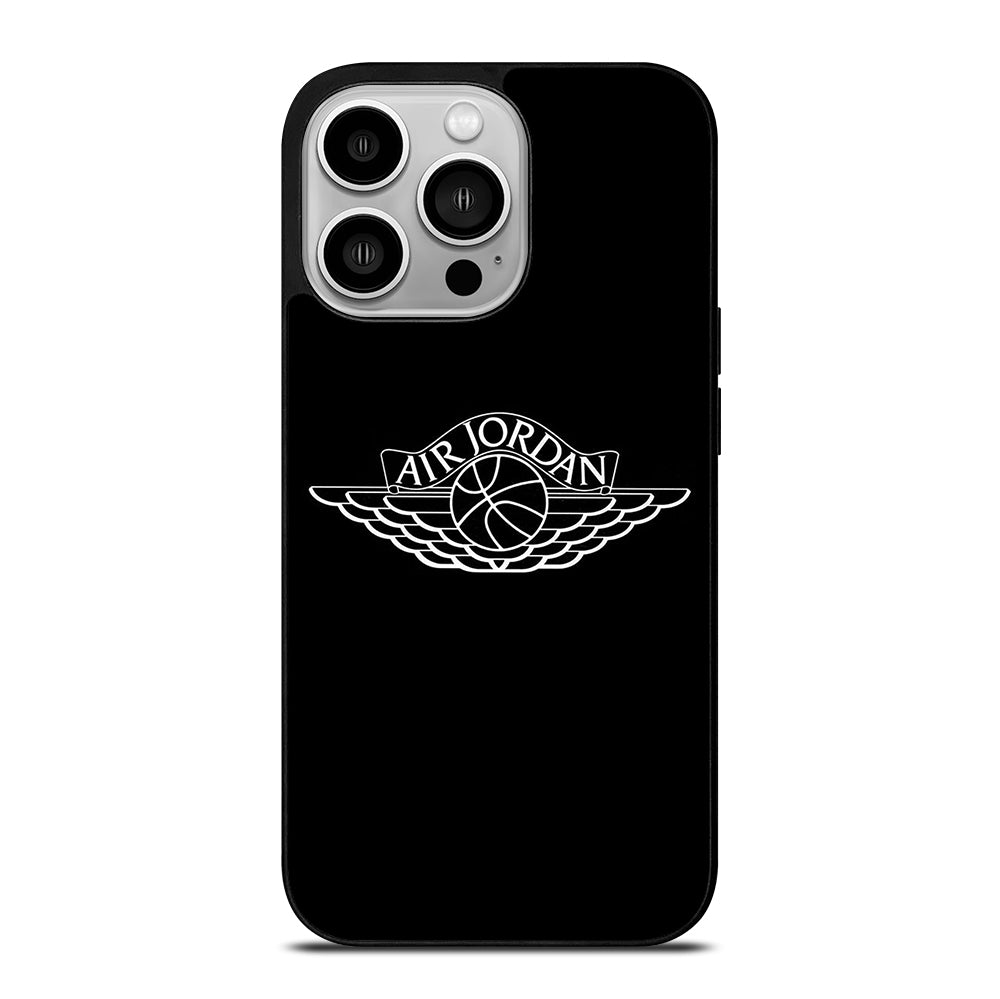 AIR JORDAN LOGO NEW iPhone 14 Pro Case Cover
