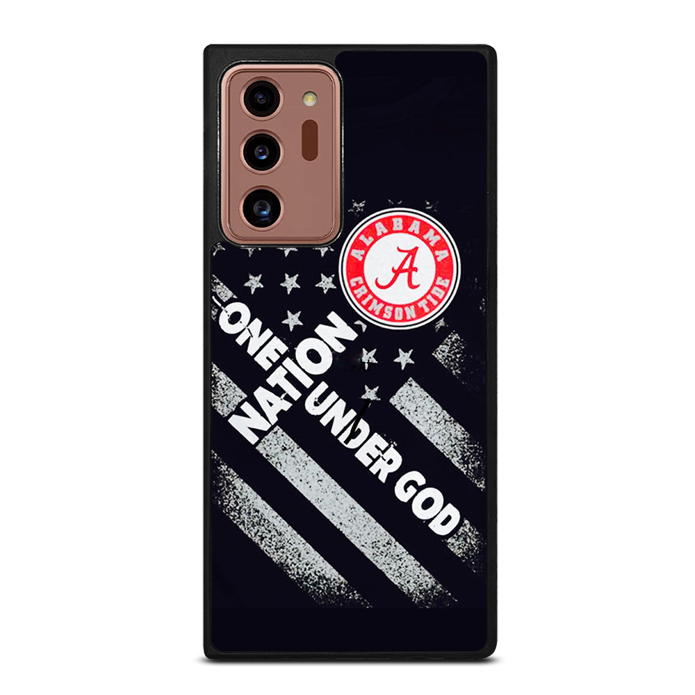 ALABAMA CRIMSON TIDE ICON Samsung Galaxy Note 20 Ultra Case Cover