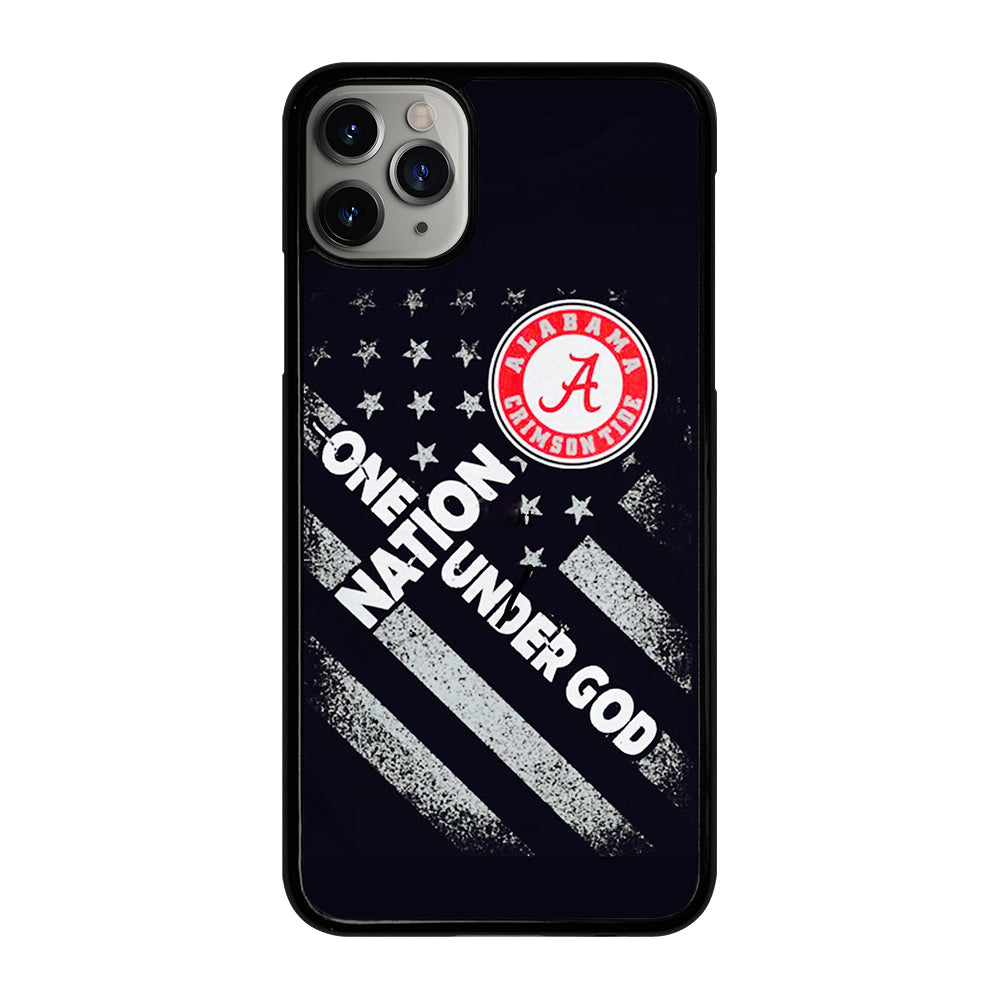 ALABAMA CRIMSON TIDE ICON iPhone 11 Pro Max Case Cover
