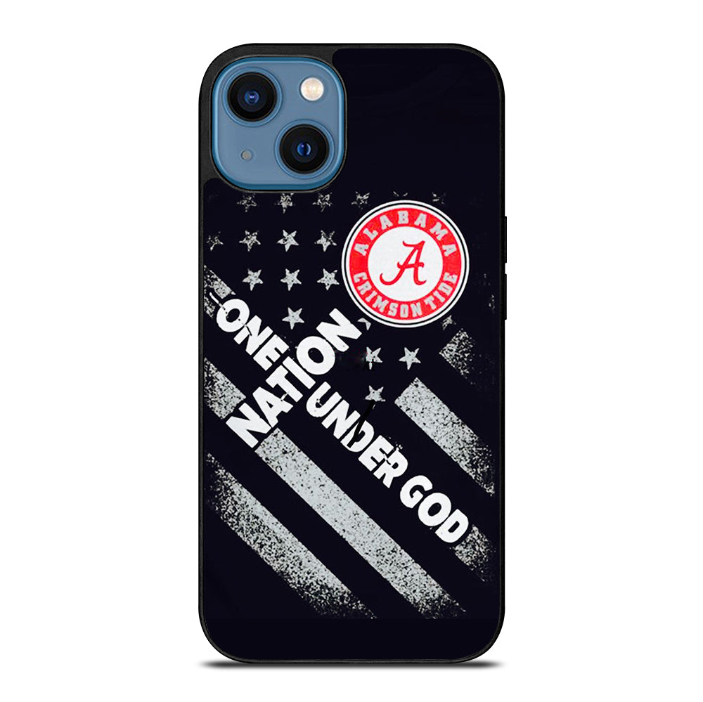 ALABAMA CRIMSON TIDE ICON iPhone 14 Case Cover