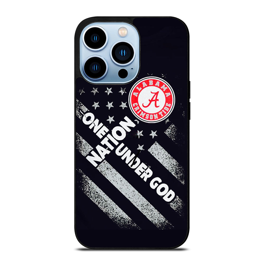 ALABAMA CRIMSON TIDE ICON iPhone 13 Pro Max Case Cover