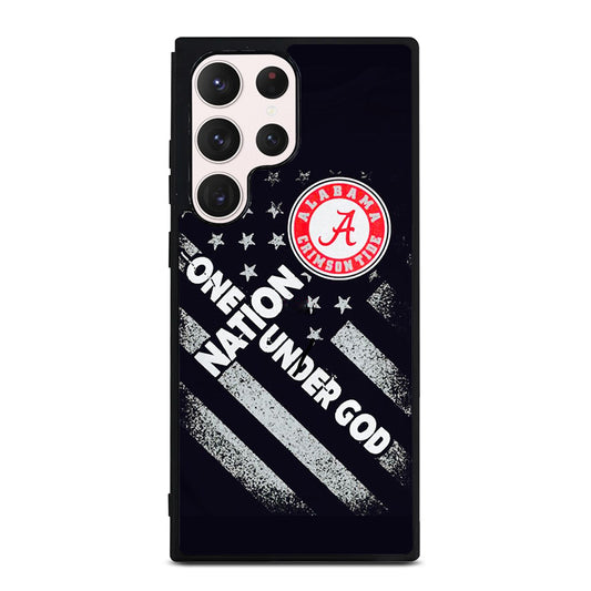ALABAMA CRIMSON TIDE ICON Samsung Galaxy S23 Ultra Case Cover