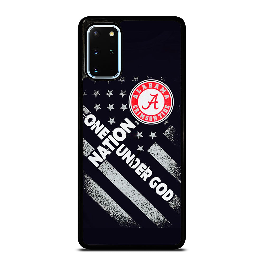 ALABAMA CRIMSON TIDE ICON Samsung Galaxy S20 Plus Case Cover