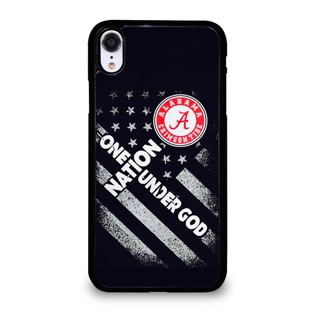 ALABAMA CRIMSON TIDE ICON iPhone XR Case Cover