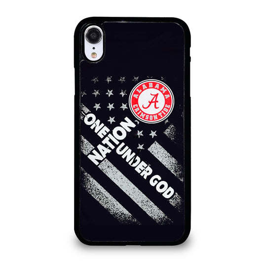 ALABAMA CRIMSON TIDE ICON iPhone XR Case Cover