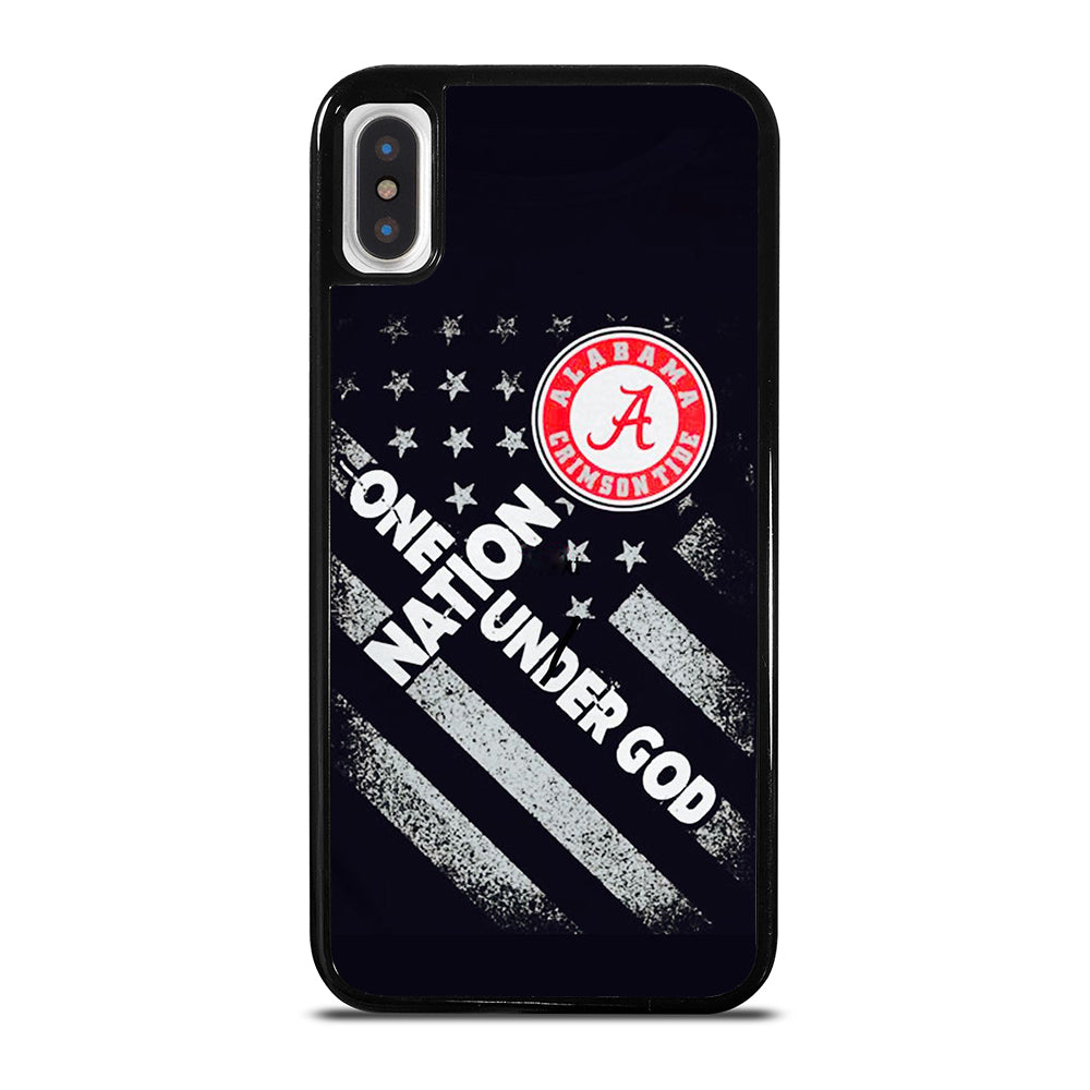 ALABAMA CRIMSON TIDE ICON iPhone X / XS Case Cover