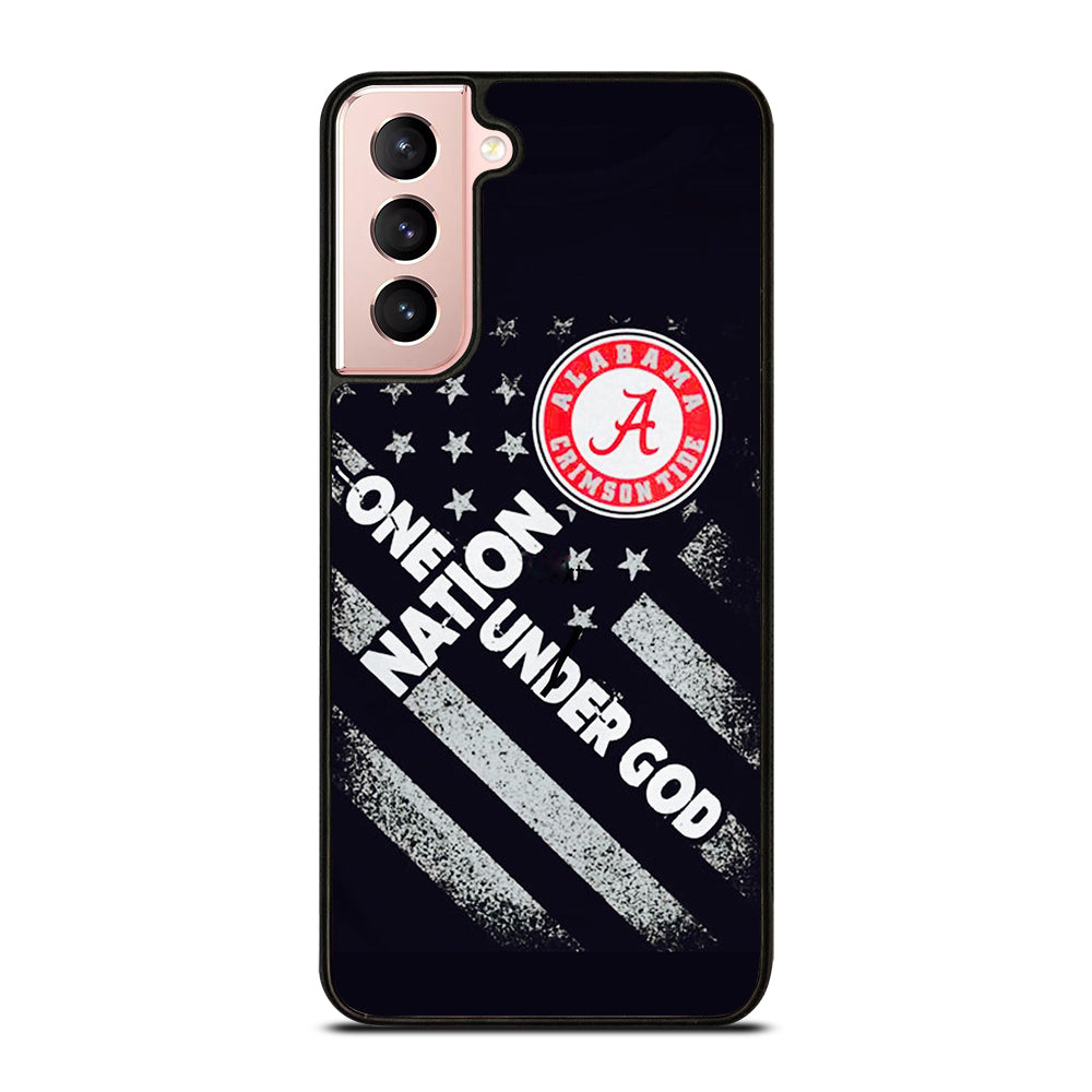ALABAMA CRIMSON TIDE ICON Samsung Galaxy S21 Case Cover