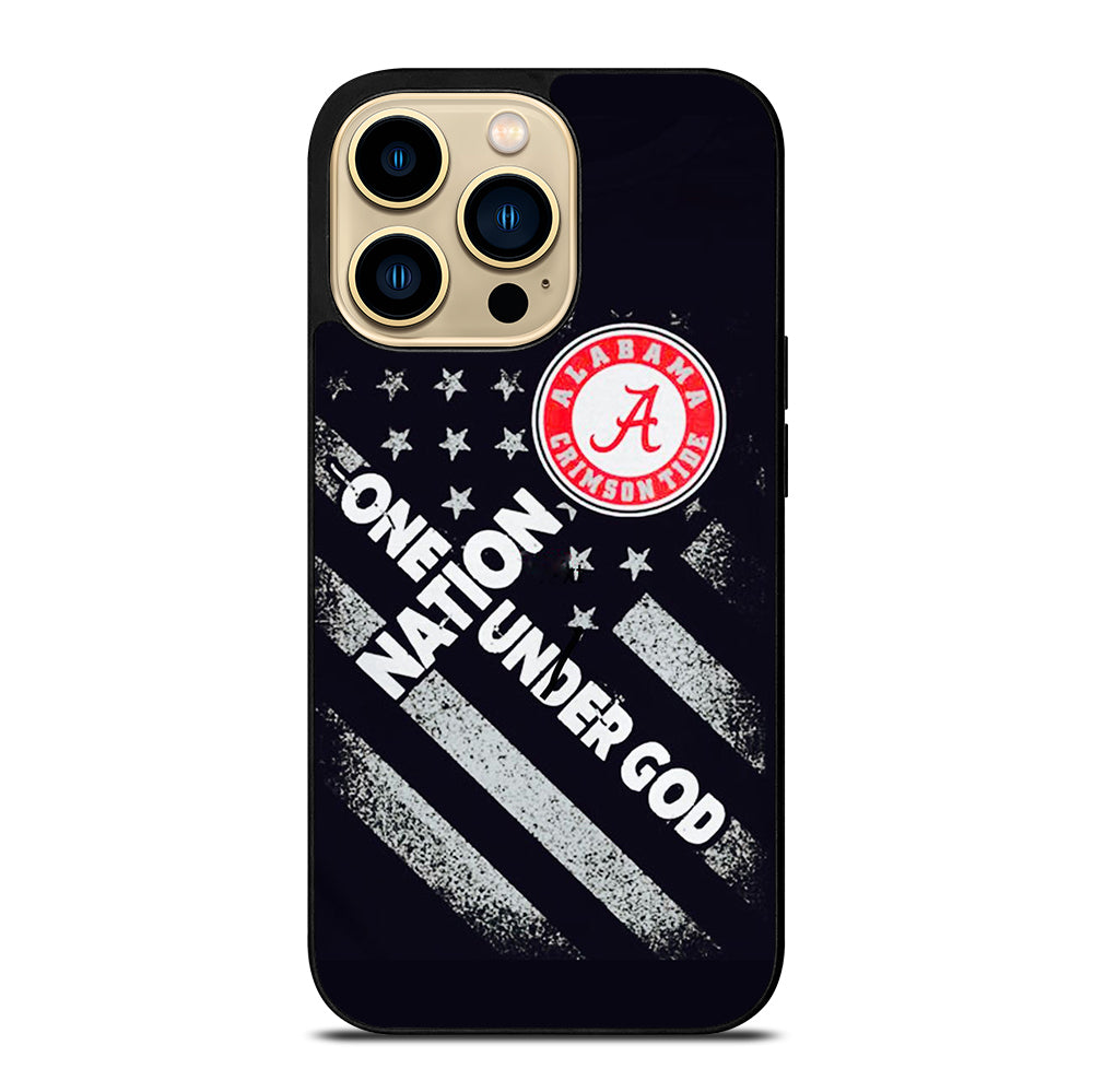 ALABAMA CRIMSON TIDE ICON iPhone 14 Pro Max Case Cover