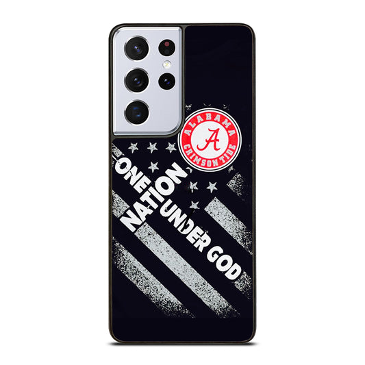 ALABAMA CRIMSON TIDE ICON Samsung Galaxy S21 Ultra Case Cover