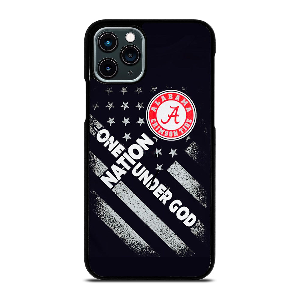 ALABAMA CRIMSON TIDE ICON iPhone 11 Pro Case Cover