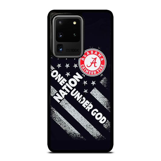 ALABAMA CRIMSON TIDE ICON Samsung Galaxy S20 Ultra Case Cover