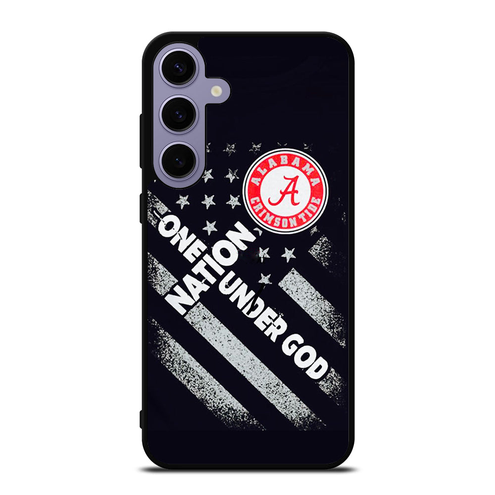 ALABAMA CRIMSON TIDE ICON Samsung Galaxy S24 Plus Case Cover